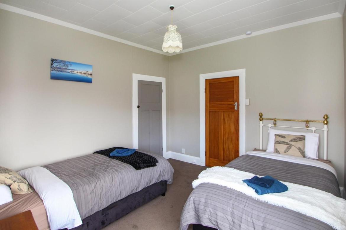 Tyne And Tides Villa Oamaru Buitenkant foto